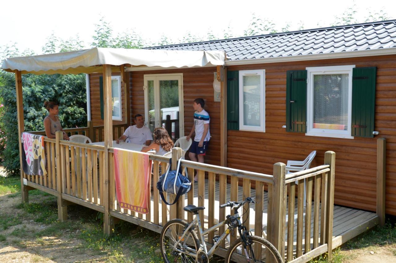 Camping Les Alberes - Maeva Laroque-des-Alberes Exterior photo